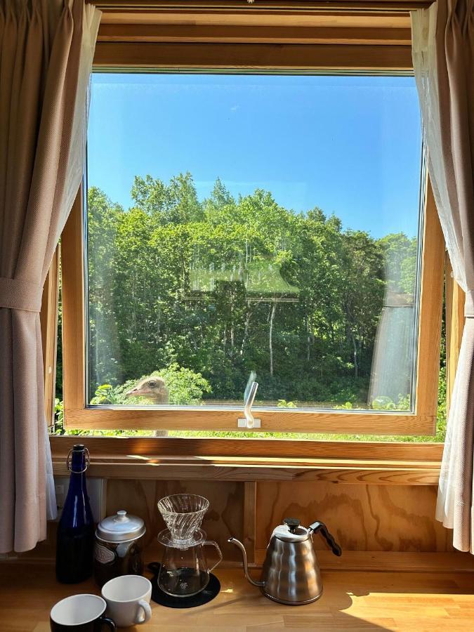Margo'S Garden Farmstay, Kiroro Akaigawa Ngoại thất bức ảnh