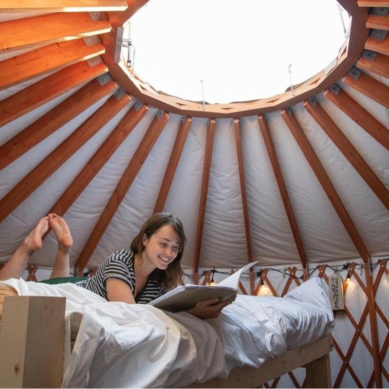 Margo'S Garden Farmstay, Kiroro Akaigawa Ngoại thất bức ảnh