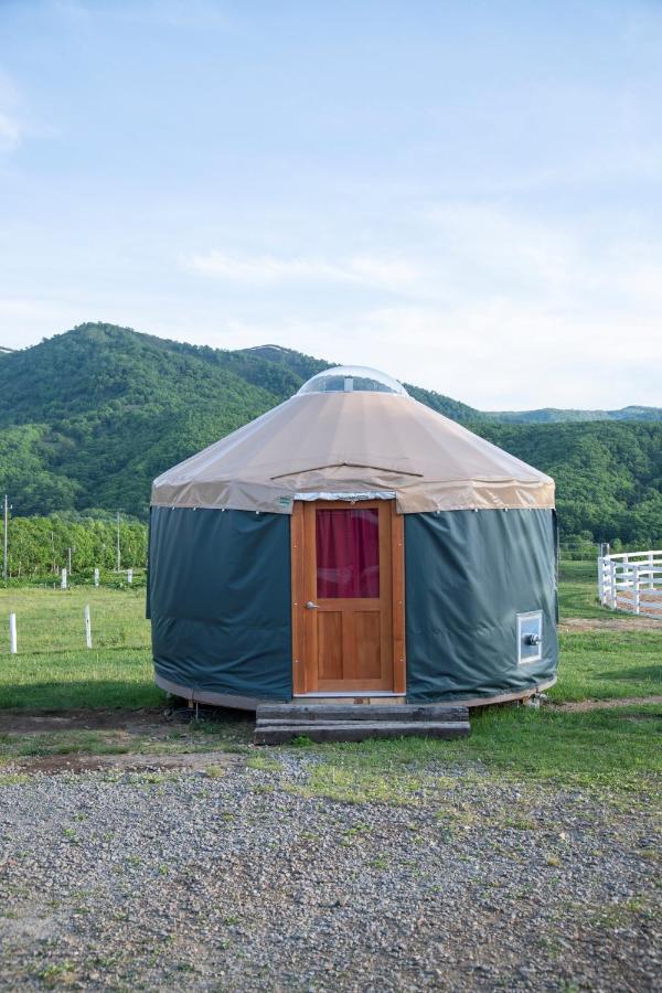 Margo'S Garden Farmstay, Kiroro Akaigawa Ngoại thất bức ảnh